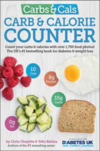 Carbs & Cals Carb & Calorie Counter - 2872336030