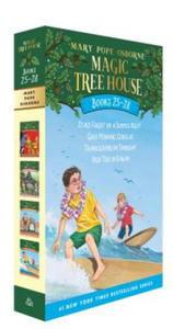 Magic Tree House Books 25-28 Boxed Set - 2866868030