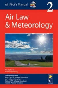 Air Pilot's Manual: Air Law & Meteorology - 2877484687