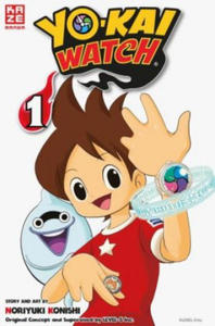 Yo-kai Watch. Bd.1 - 2877628166