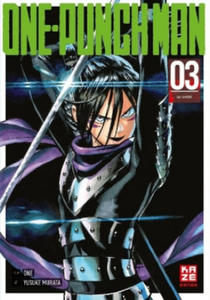 One-Punch Man. Bd.3 - 2878771627