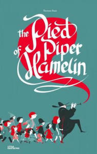 Pied Piper of Hamelin - 2854483924