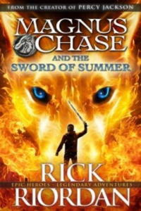 Magnus Chase and the Sword of Summer (Book 1) - 2834686368