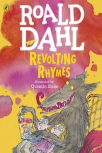 Revolting Rhymes (Colour Edition) - 2854452339