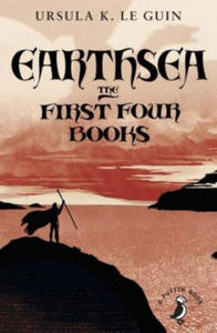 Earthsea: The First Four Books - 2854497325