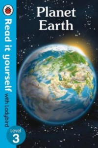 Planet Earth - Read It Yourself with Ladybird Level 3 - 2877756070