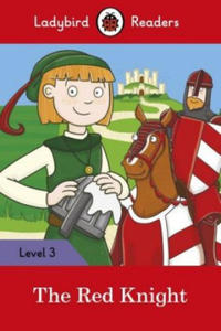 Red Knight - Ladybird Readers Level 3 - 2878070083