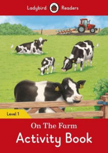On the Farm Activity Book - Ladybird Readers Level 1 - 2877288336