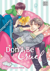 Don't Be Cruel: 2-in-1 Edition, Vol. 1 - 2868716709