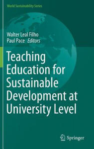 Teaching Education for Sustainable Development at University Level - 2871025442