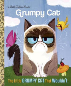 Little Grumpy Cat that Wouldn't (Grumpy Cat) - 2871146736