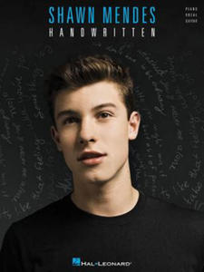 Shawn Mendes - Handwritten - 2873982137