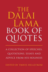 Dalai Lama Quotes Book - 2878783277