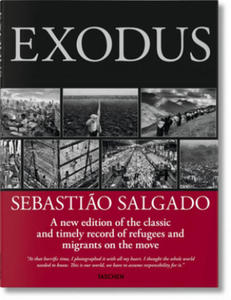 Sebastiao Salgado. Exodus - 2866646989