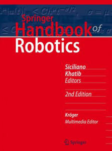 Springer Handbook of Robotics - 2875133117