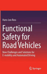 Functional Safety for Road Vehicles - 2866874804