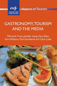 Gastronomy, Tourism and the Media - 2878441520