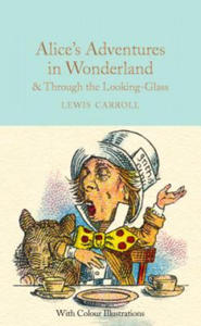 Alice's Adventures in Wonderland and Through the Looking-Glass - 2870300968