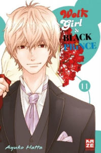 Wolf Girl & Black Prince. Bd.11 - 2878630178