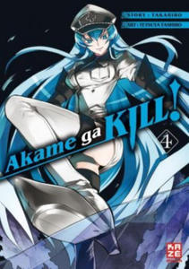 Akame ga KILL!. Bd.4 - 2877406235