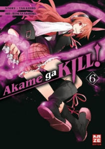 Akame ga KILL!. Bd.6 - 2875910451