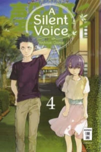 A Silent Voice. Bd.4