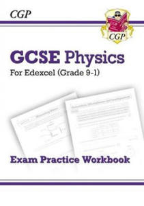 New GCSE Physics Edexcel Exam Practice Workbook (answers sold separately) - 2873992152