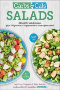 Carbs & Cals Salads - 2877949887