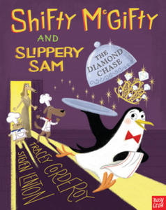 Shifty McGifty and Slippery Sam: The Diamond Chase - 2854536171