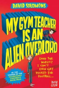 My Gym Teacher Is an Alien Overlord - 2878875805