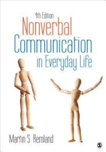 Nonverbal Communication in Everyday Life - 2866231259