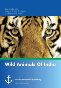 Wild Animals Of India - 2875806368