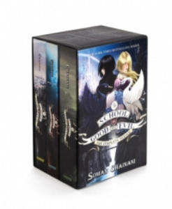 The School for Good and Evil - The Complete Series, 3 Vols. - 2871139261