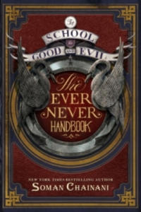 School for Good and Evil - The Ever Never Handbook - 2835638340