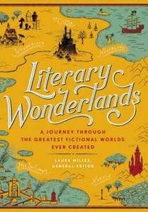 Literary Wonderlands - 2870490523