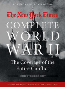 New York Times Complete World War II - 2878773236