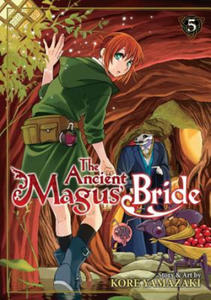 Ancient Magus Bride - 2867906360