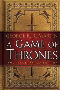 Game of Thrones: The Illustrated Edition - 2867587547