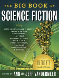 Big Book of Science Fiction - 2863604650