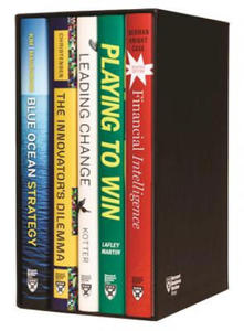 Harvard Business Review Leadership & Strategy Boxed Set (5 Books) - 2878433434