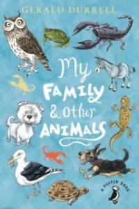 My Family and Other Animals - 2854454166
