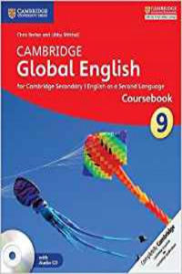 Cambridge Global English Stage 9 Coursebook with Audio CD - 2854553823