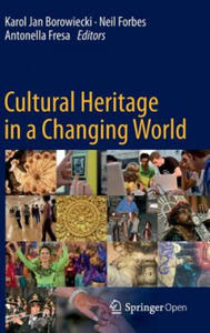 Cultural Heritage in a Changing World - 2867149067