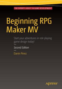 Beginning RPG Maker MV - 2865264229