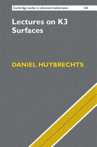 Lectures on K3 Surfaces - 2866871116