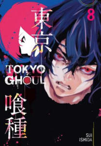 Tokyo Ghoul, Vol. 8 - 2870299075