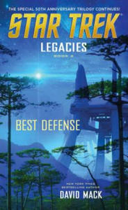 Legacies #2: Best Defense - 2878800935