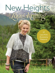 New Heights in Lace Knitting - 2866868811