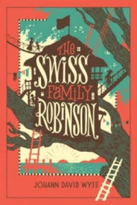 Swiss Family Robinson (Barnes & Noble Collectible Classics: Children's Edition) - 2873975147
