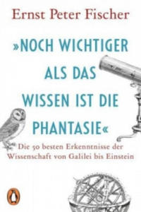 "Noch wichtiger als das Wissen ist die Phantasie" - 2877617036